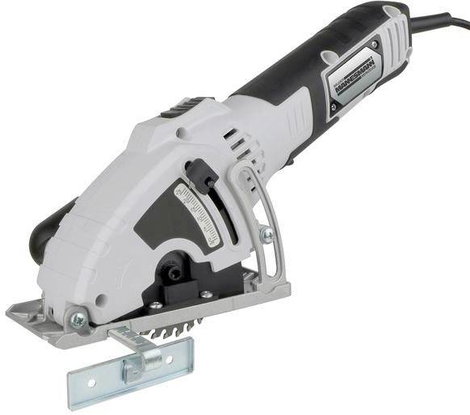 Brüder Mannesmann Kézi körfűrész 600 W 4. kép