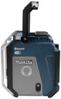 Makita Építkezési rádió DAB, DAB+ AUX, Bluetooth®, USB Fröccsenő víz ellen védett, ütésálló Türkiz, 2. bélyegkép