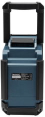 Makita Építkezési rádió DAB, DAB+ AUX, Bluetooth®, USB Fröccsenő víz ellen védett, ütésálló Türkiz, 4. bélyegkép