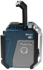 Makita Építkezési rádió DAB, DAB+ AUX, Bluetooth®, USB Fröccsenő víz ellen védett, ütésálló Türkiz, 6. bélyegkép