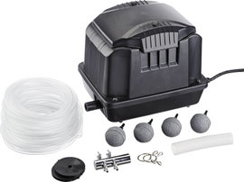 Pontec 43111 PondoAir Set 3600 Kerti tó levegőztető 3600 l/óra