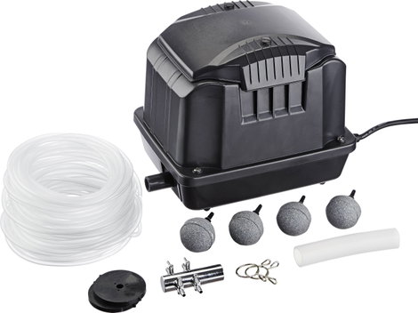 Pontec 43111 PondoAir Set 3600 Kerti tó levegőztető 3600 l/óra