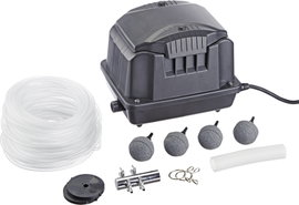 Pontec 43109 PondoAir Set 1800 Kerti tó levegőztető 1800 l/óra