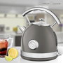 Profi Cook PC-WKS 1192 Vízforraló Zsinór nélküli Nemesacél, Antracit 3. bélyegkép