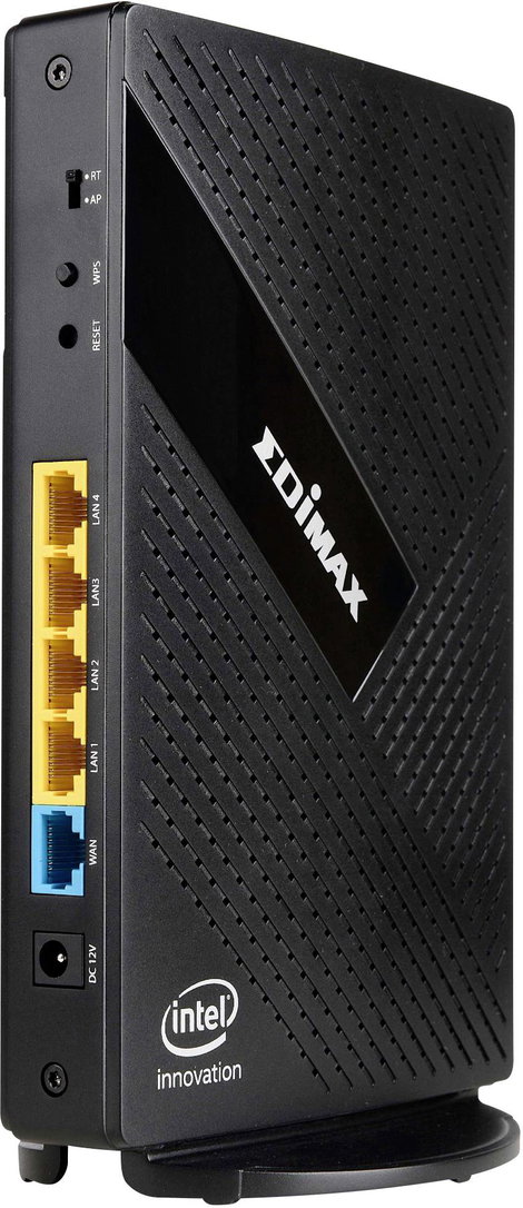 EDIMAX AX3000 WLAN router 2.4 GHz, 5 GHz 3. kép