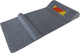 HP Autozubehör 10086 Autóstopper/parkolássegítő (H x Sz x Ma) 52 x 25 x 5.5 cm