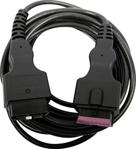 Kunzer OBD II hajlított hosszabbító 7OBD5 Alkalmas (autómárka): Universal 1 db