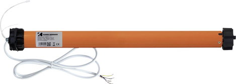 Kaiser Nienhaus Favorit Smart 140025 Vezeték nélküli csőmotor 60 mm 161 W 20 Nm