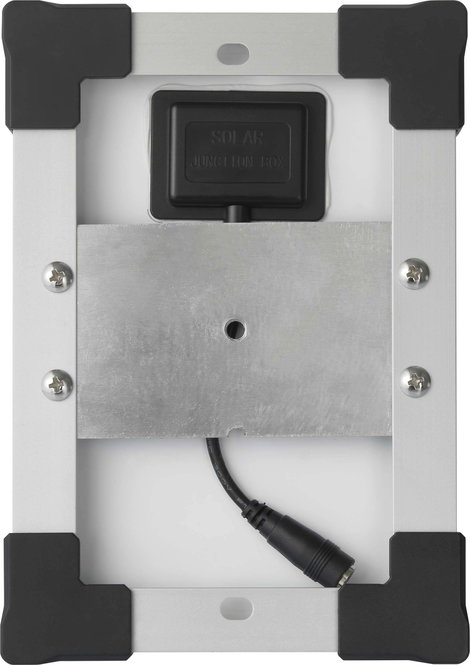 Napelem panel megfigyelő kamerákhoz 3 W IP65, Sygonix SY-4603118 11. kép