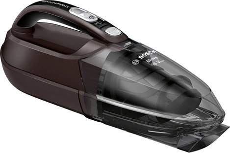 Bosch Haushalt BHN16L BHN16L Akkus kézi porszívó 16 V Porzsák nélkül