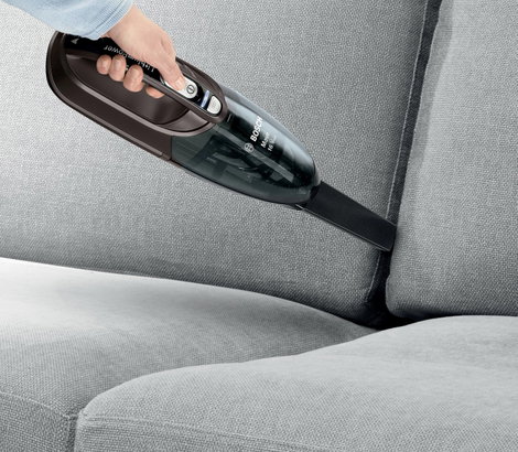 Bosch Haushalt BHN16L BHN16L Akkus kézi porszívó 16 V Porzsák nélkül 3. kép