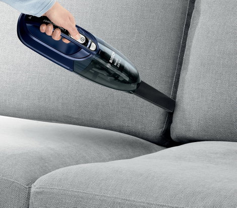 Bosch Haushalt BHN20L BHN20L Akkus kézi porszívó 20 V Porzsák nélkül 3. kép