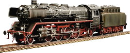 Italeri 510008701 H0 gőzmozdony BR 41 műanyag készlet