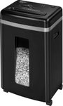 Fellowes Microshred™ 450M Iratmegsemmisítő Részecskevágás 2 x 12 mm 22 l Lapok száma (max.): 9 lap S 3. bélyegkép