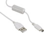 Canon USB kábel USB 2.0 USB-A dugó, USB mini B dugó 1.50 m Fehér 9370A001 3. bélyegkép