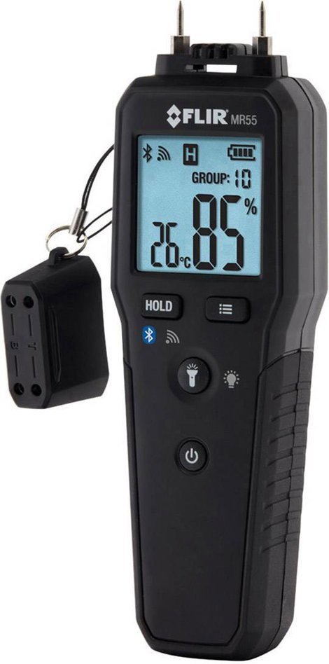 Beszúrós anyagnedvesség mérő, FLIR MR55 2. kép