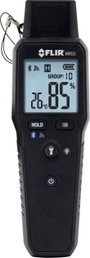 Beszúrós anyagnedvesség mérő, FLIR MR55 6. bélyegkép