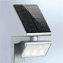 Steinel 671211 Xsolar GL-S Napelemes kültéri állólámpa mozgásjelzővel 1.2 W Semleges fehér Ezüst 3. bélyegkép