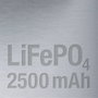 Steinel 671211 Xsolar GL-S Napelemes kültéri állólámpa mozgásjelzővel 1.2 W Semleges fehér Ezüst 5. bélyegkép