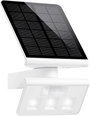Steinel XSolar L-S 671006 Napelemes spot mozgásjelzővel 1.2 W Semleges fehér Fehér bélyegkép