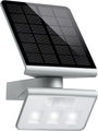 Steinel XSolar L-S 671013 Napelemes spot mozgásjelzővel 1.2 W Semleges fehér Ezüst bélyegkép