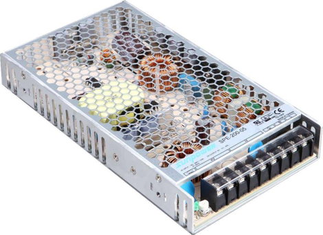 SunPower Technologies SPE 200-24 Sunpower AC/DC beépíthető tápegység 8.4 A 200 W 24 V/DC 1 db