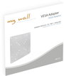 My Wall VESA adapter Alkalmas sorozat: Univerzális Ezüst 2. bélyegkép