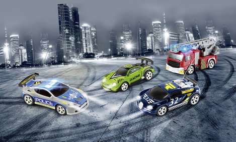 Revell Control 23560 neu RC kezdő modellautó Elektro Közúti modell 2WD 9. kép