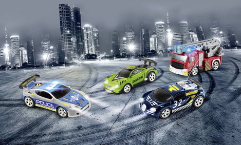 Revell Control 23561 neu RC kezdő modellautó Elektro Közúti modell 2WD 9. kép