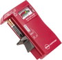 Beha Amprobe Elemteszter BAT-250-EUR Mérési tartomány (elemteszter) 1,5 V, 9 V Elem 4620297 2. bélyegkép