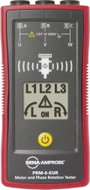 Beha Amprobe PRM-6-EUR Forgómező mérő CAT IV 600 V LCD bélyegkép