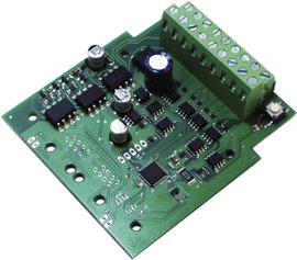 TAMS Elektronik 43-02366-01-C WD-34.M Váltó dekóderek Modul