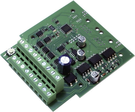 TAMS Elektronik 43-02366-01-C WD-34.M Váltó dekóderek Modul 4. kép
