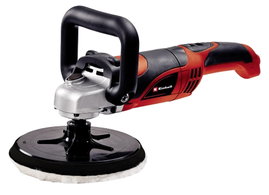 Einhell CC-PO 1100/1E 2093264 Rotációs polírozógép 230 V 1100 W 1000 - 3500 fordulat/perc 180 mm