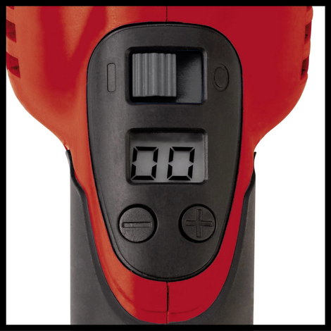 Einhell CC-PO 1100/1E 2093264 Rotációs polírozógép 230 V 1100 W 1000 - 3500 fordulat/perc 180 mm 6. kép