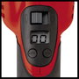 Einhell CC-PO 1100/1E 2093264 Rotációs polírozógép 230 V 1100 W 1000 - 3500 fordulat/perc 180 mm 6. bélyegkép