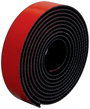 3M Dual Lock Tépőzár Felragasztható (H x Sz) 2.5 m x 25 mm Fekete 1 db 2. bélyegkép
