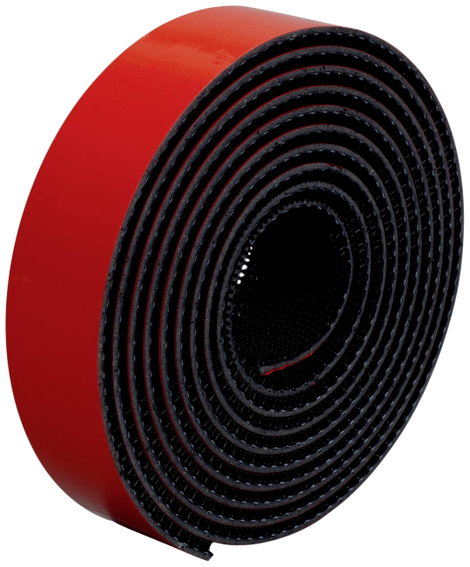 3M Dual Lock Tépőzár Felragasztható (H x Sz) 2.5 m x 25 mm Fekete 1 db 2. kép