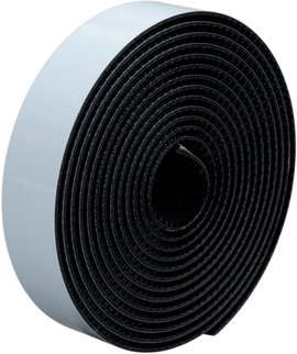 3M Dual Lock Tépőzár Felragasztható (H x Sz x Ma) 45.7 m x 12 mm x 5.7 mm Fekete 1 db