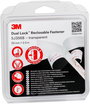 3M Dual Lock Tépőzár Felragasztható (H x Sz) 2.5 m x 25 mm Átlátszó 1 db 3. bélyegkép