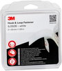 3M SJ352B Tépőzár Felragasztható (H x Sz) 1.25 m x 25 mm Fehér 1 db 3. bélyegkép