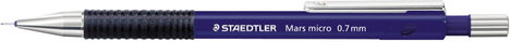 Staedtler 775 07 Töltőceruza 0.7 mm Keménység megnevezése: B