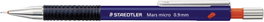 Staedtler 775 09 Töltőceruza 0.9 mm Keménység megnevezése: B