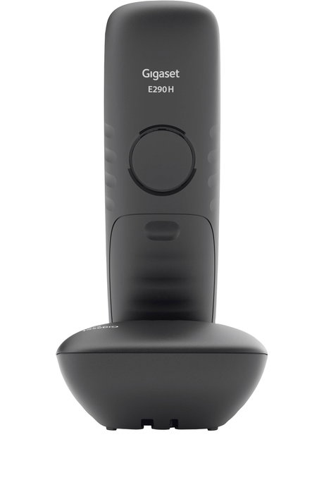 Gigaset E290 DECT/GAP Vezeték nélküli analóg telefon Hallókészülékkel kompatibilis, Kihangosító, Béb 7. kép