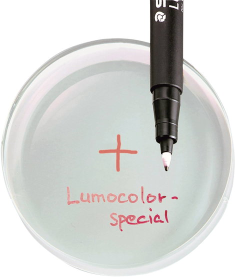 Staedtler Lumocolor permanent special S 319 S-9 Permanent marker Fekete Vízálló: Igen 5. kép