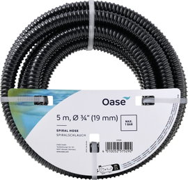 Oase 57529 Spiráltömlő (Ø) 20 mm 5 m