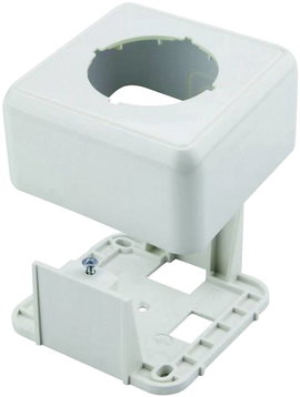 Telegärtner H02000C0027 Hálózati csatlakozódoboz Falra szerelhető CAT 6A Alpesi fehér