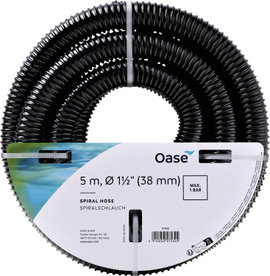 Oase 57532 Spiráltömlő (Ø) 38 mm 5 m