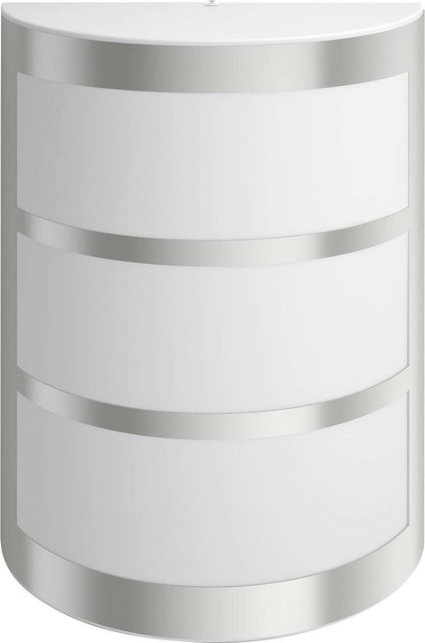 Philips Lighting Python 173234716 LED-es kültéri fali lámpa LED Fixen beépített LED-es 6 W Nemesacél 2. kép
