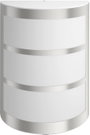 Philips Lighting Python 173234716 LED-es kültéri fali lámpa LED Fixen beépített LED-es 6 W Nemesacél 2. bélyegkép
